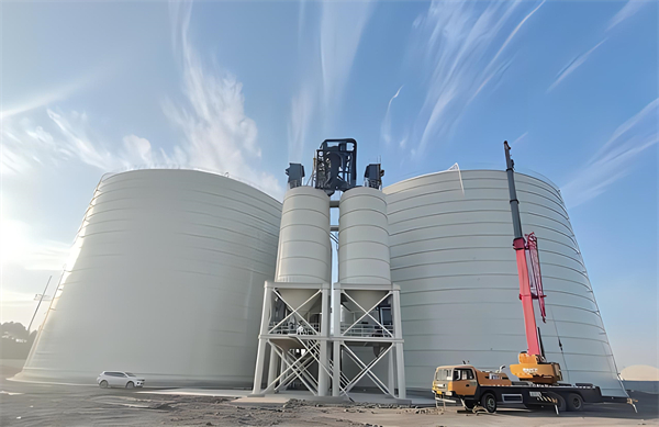 站前大型钢板库