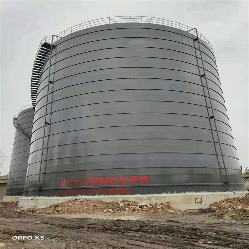 站前3万吨大型钢板库