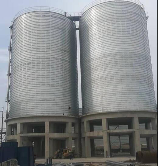 站前镀锌卷板仓